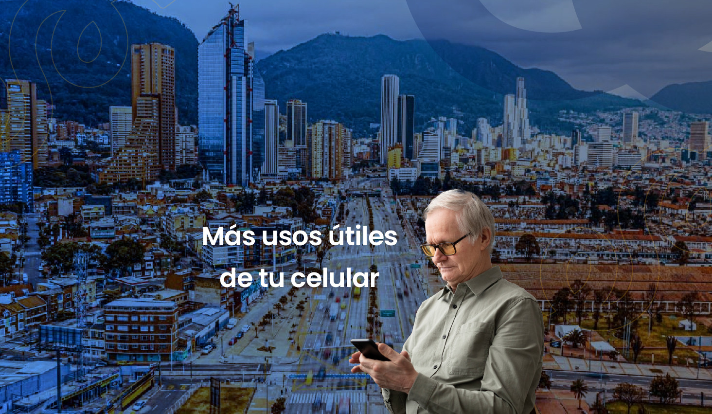 50 usos distintos de tu celular