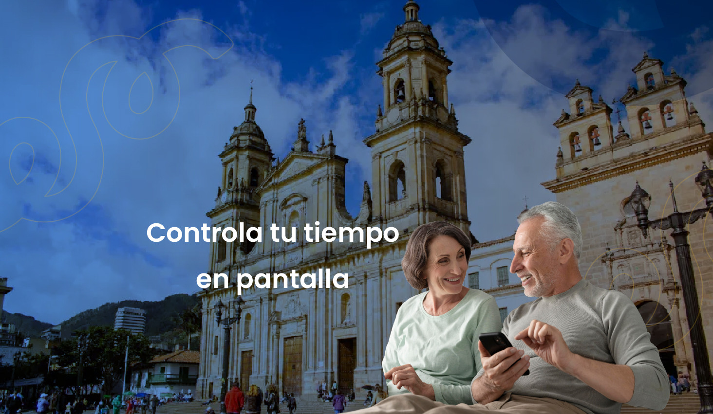Controla tu tiempo en pantalla