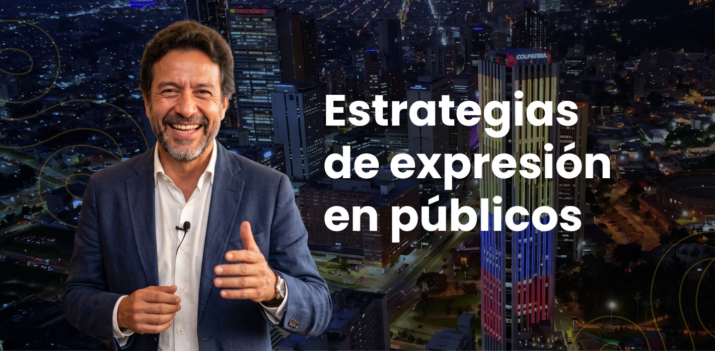 Estrategias de expresión en público.